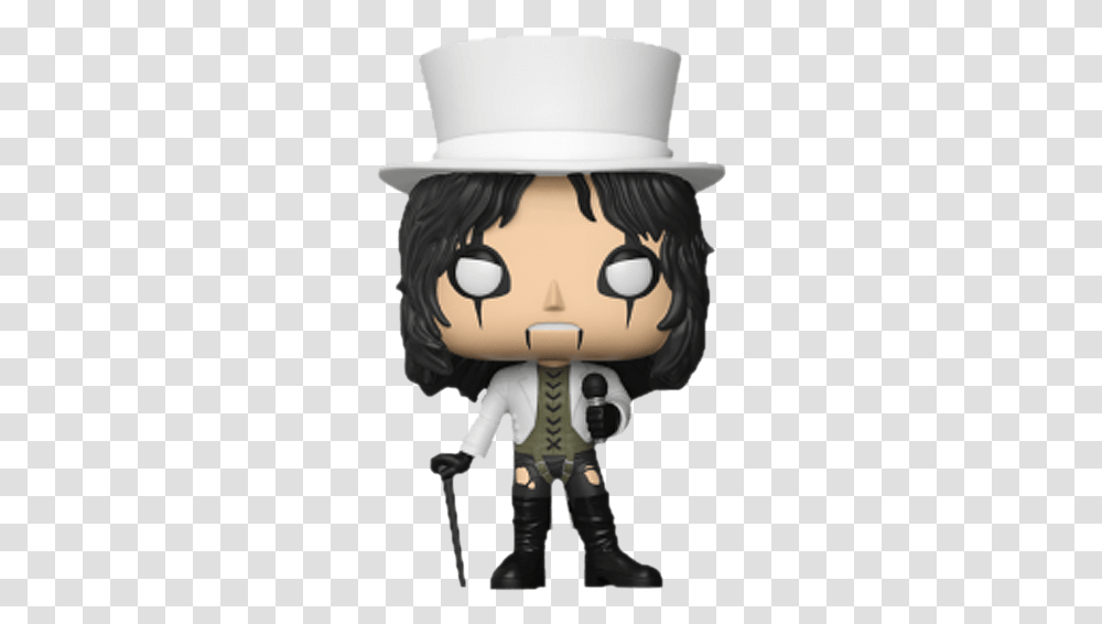 Marilyn Manson Pop Doll, Toy, Person, Human, Figurine Transparent Png