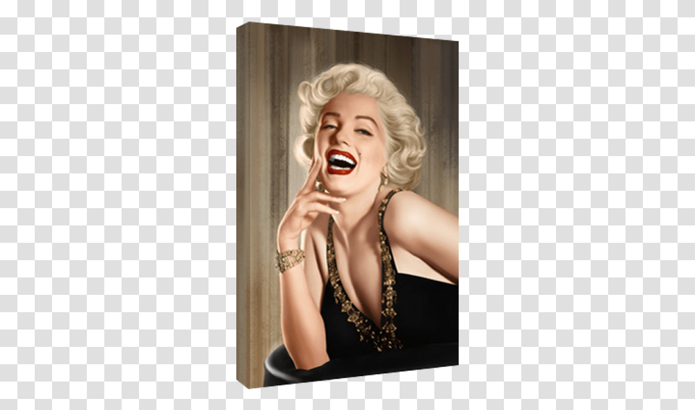 Marilyn Monroe, Blonde, Woman, Girl, Female Transparent Png