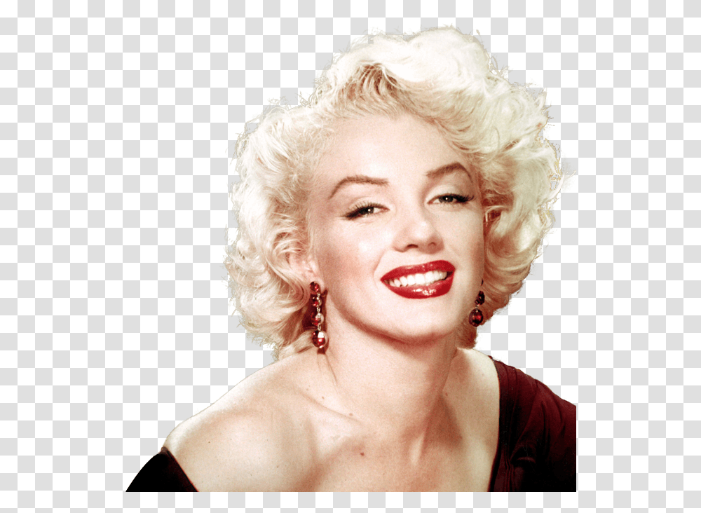 Marilyn Monroe, Blonde, Woman, Girl, Kid Transparent Png