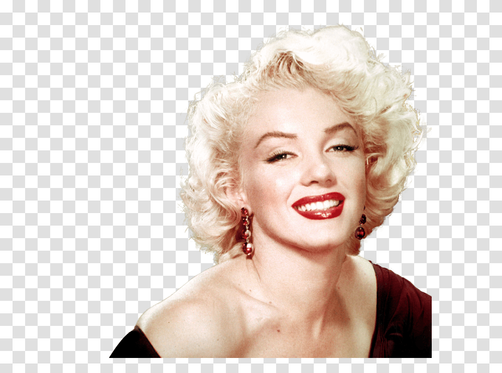 Marilyn Monroe, Celebrity, Blonde, Woman, Girl Transparent Png