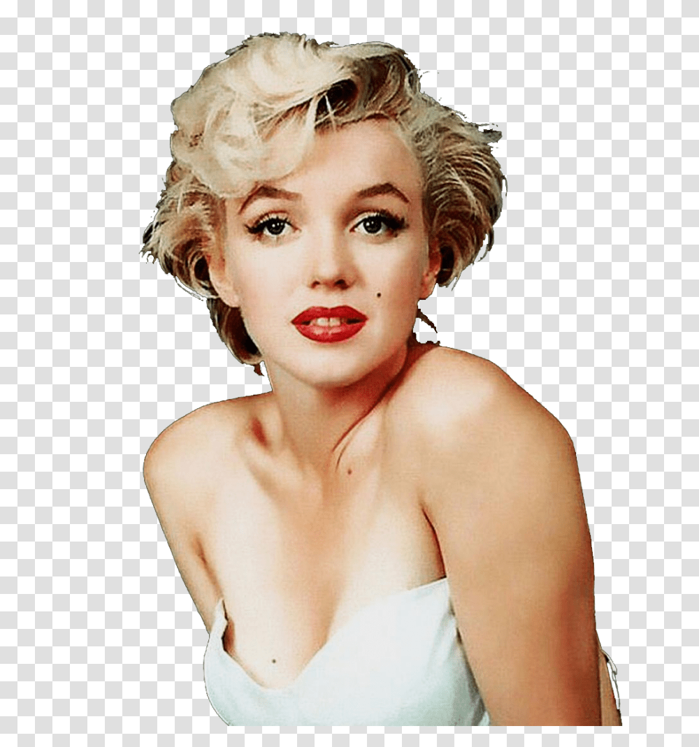 Marilyn Monroe, Celebrity, Blonde, Woman Transparent Png