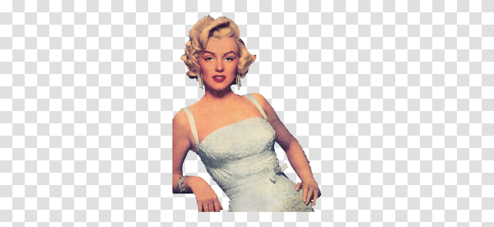 Marilyn Monroe, Celebrity, Person, Evening Dress Transparent Png