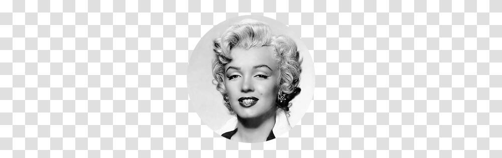 Marilyn Monroe, Celebrity, Face, Person, Head Transparent Png