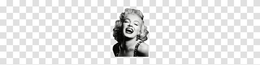 Marilyn Monroe, Celebrity, Face, Person, Performer Transparent Png