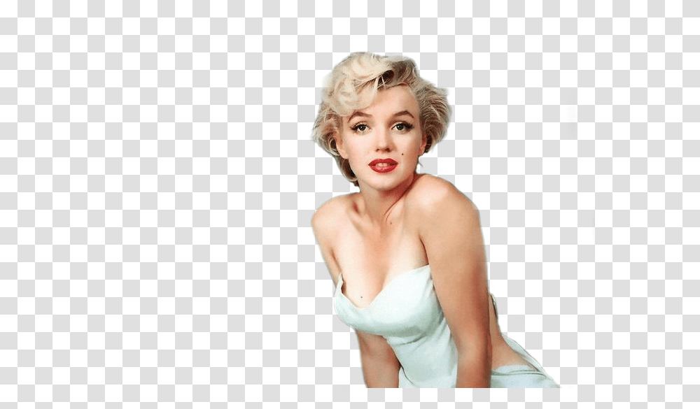 Marilyn Monroe, Celebrity, Female, Person, Blonde Transparent Png