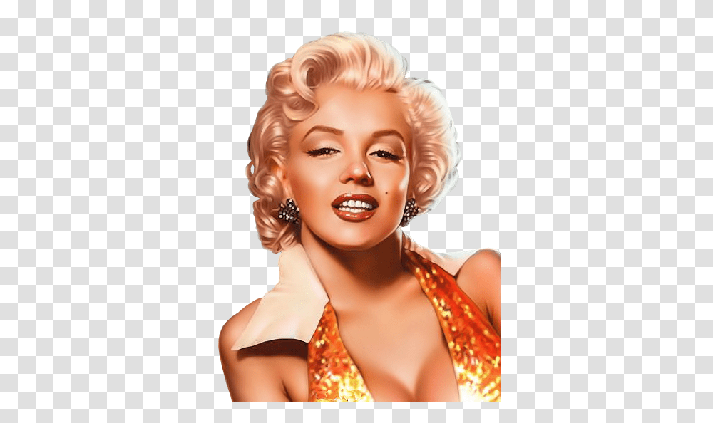 Marilyn Monroe, Celebrity, Head, Person, Human Transparent Png