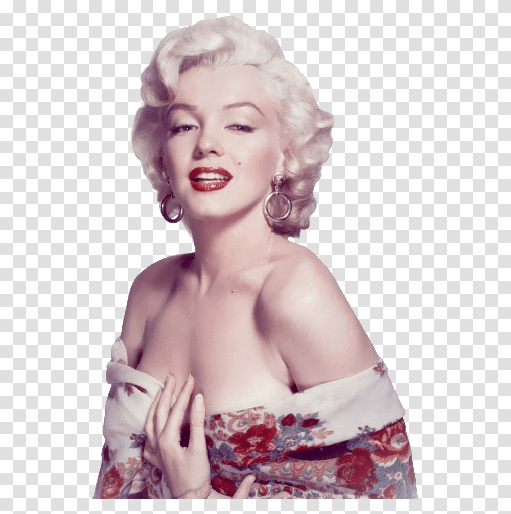 Marilyn Monroe, Celebrity, Person, Hair Transparent Png