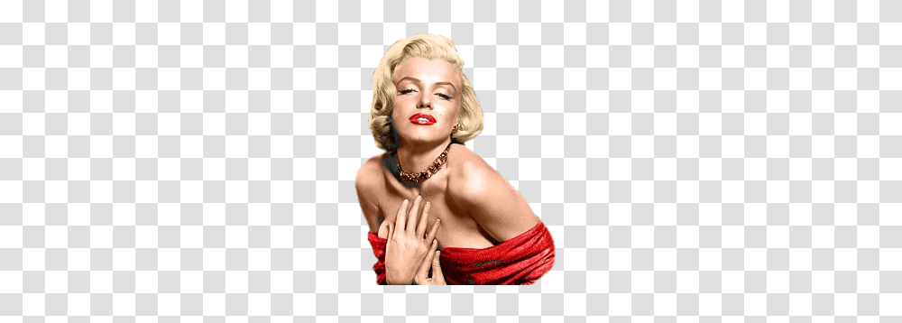 Marilyn Monroe, Celebrity, Person, Evening Dress, Robe Transparent Png
