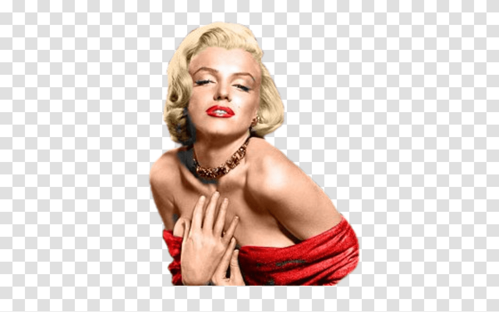 Marilyn Monroe, Celebrity, Person, Evening Dress, Robe Transparent Png