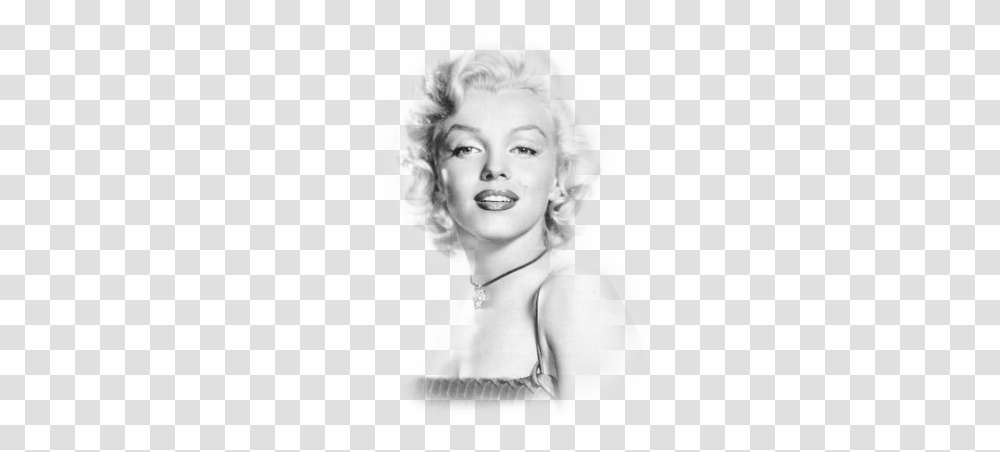 Marilyn Monroe, Celebrity, Person, Face, Female Transparent Png