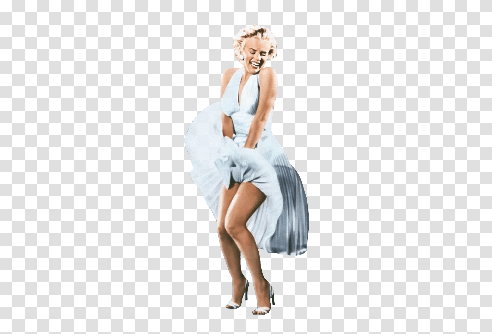 Marilyn Monroe, Celebrity, Person, Human, Dance Transparent Png