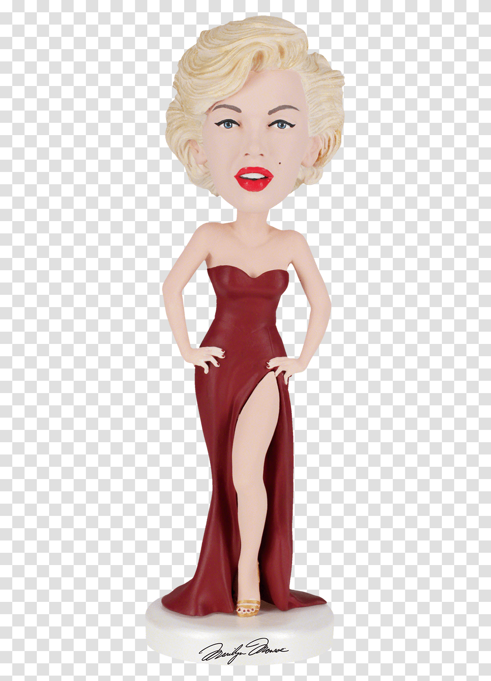 Marilyn Monroe, Dress, Apparel, Female Transparent Png