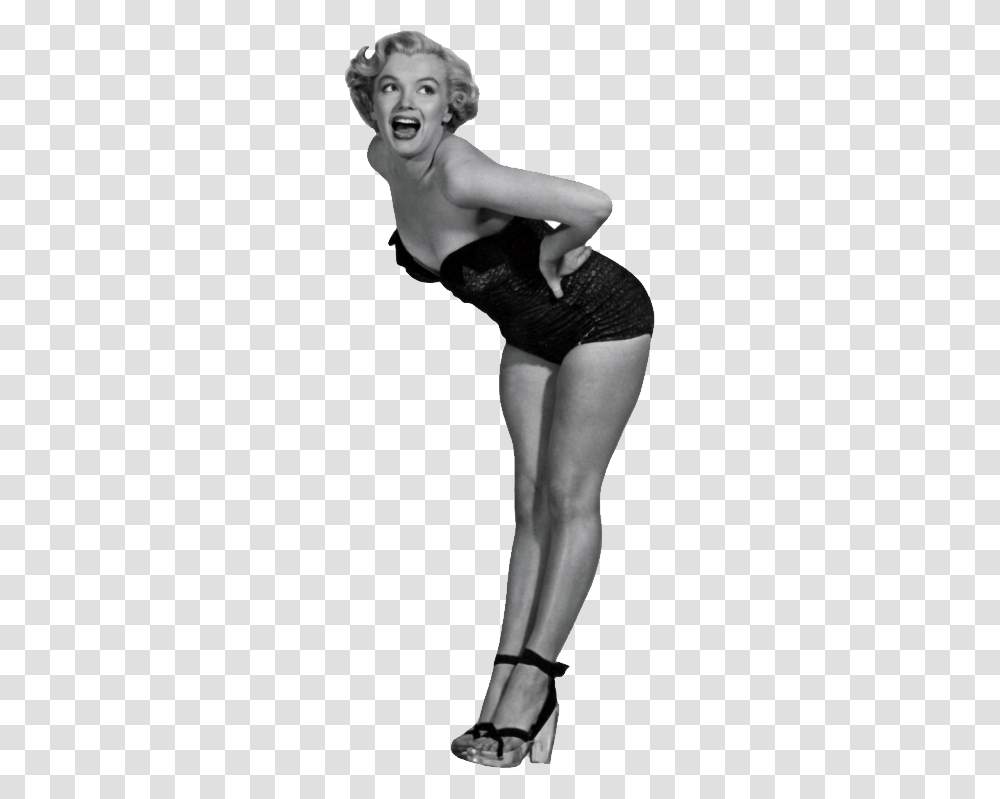 Marilyn Monroe Images Free Download, Person, Underwear, Thigh Transparent Png