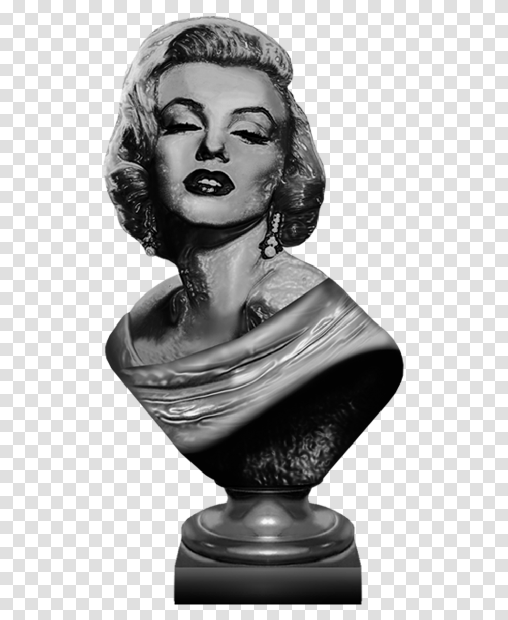 Marilyn Monroe, Head, Person, Face, Female Transparent Png – Pngset.com
