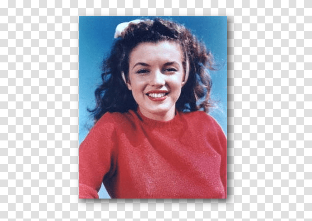 Marilyn Monroe Marilyn Monroe, Smile, Face, Person, Female Transparent Png