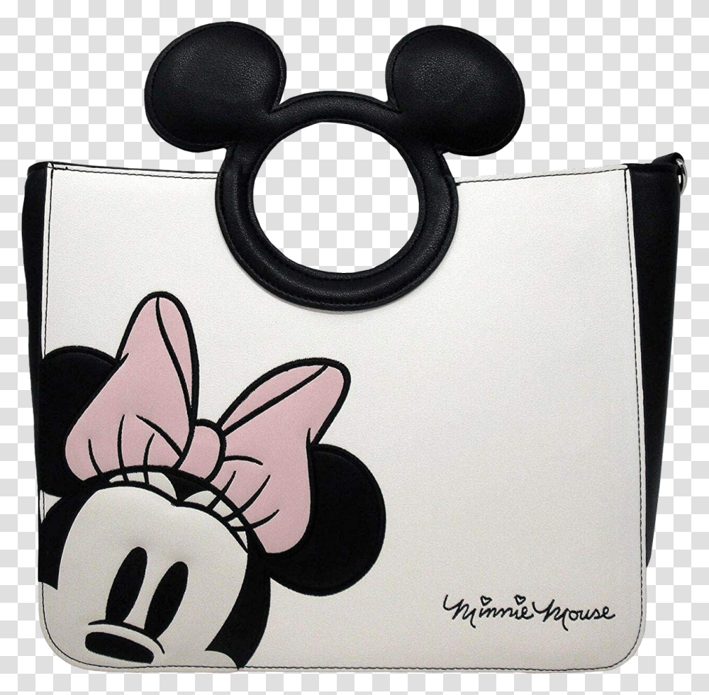 Marilyn Monroe Signature Loungefly Disney Crossbody Bag Minnie, Cushion, Handbag, Accessories, Accessory Transparent Png