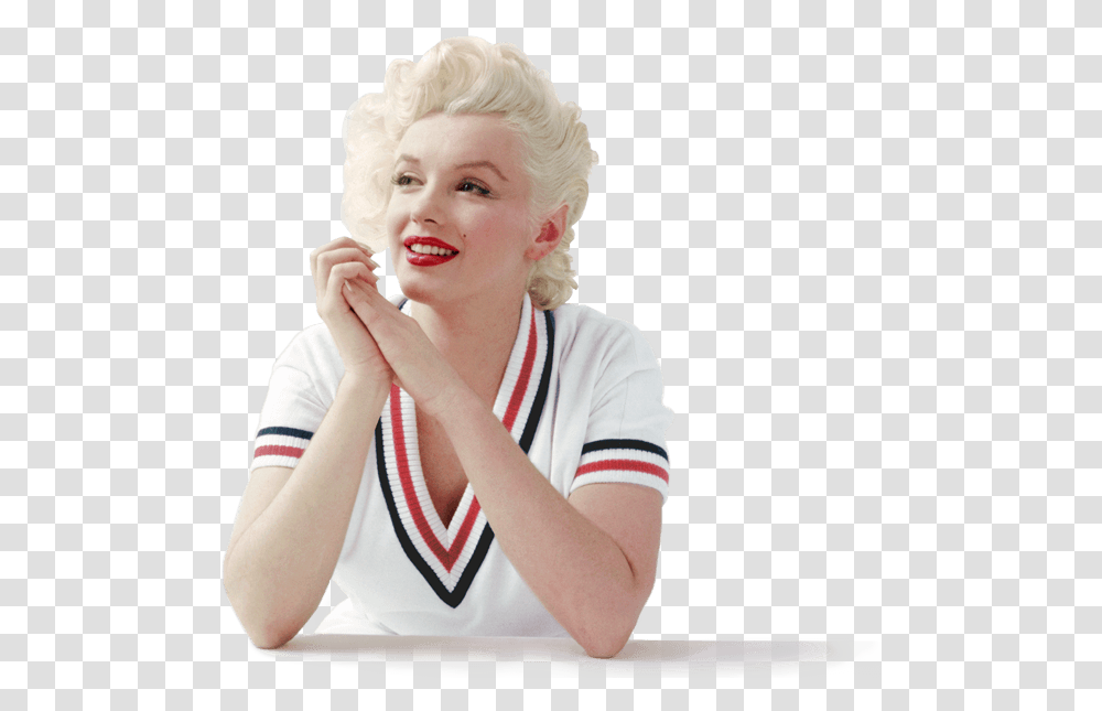 Marilyn Monroe Sport Marilyn Monroe, Blonde, Woman, Girl, Kid Transparent Png