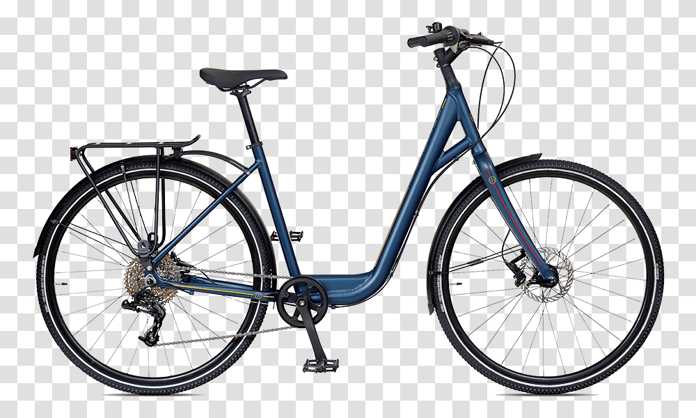 Marin San Rafael Ds E, Bicycle, Vehicle, Transportation, Bike Transparent Png