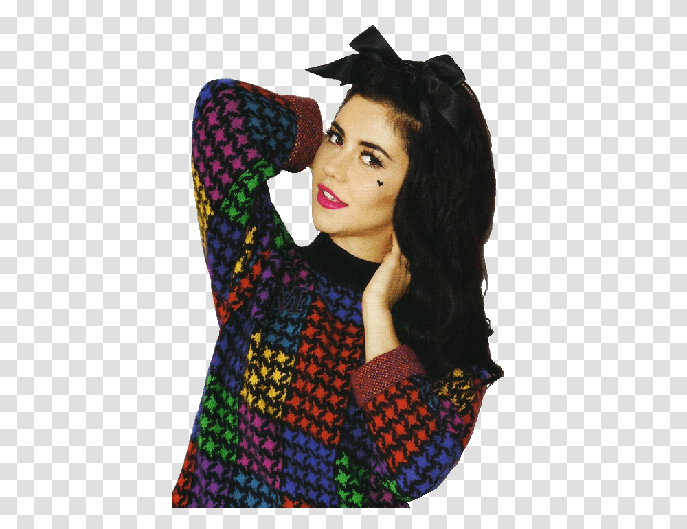 Marina And The Diamonds, Sleeve, Person, Leisure Activities Transparent Png