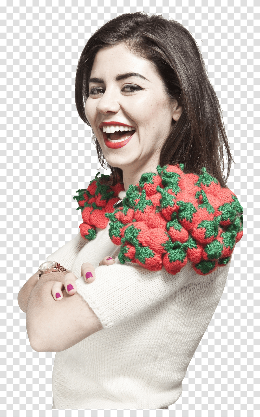 Marina And The Diamonds, Person, Finger, Plant Transparent Png