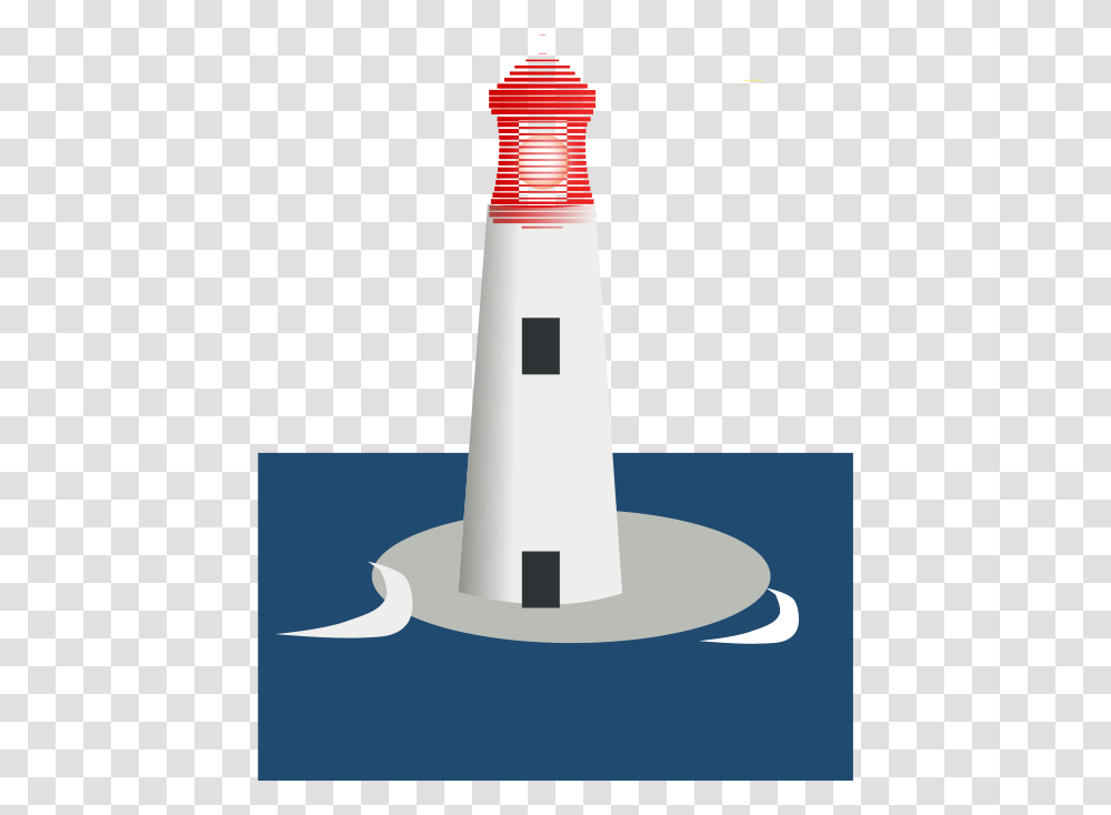 Marine Beacon Clip Art, Architecture, Building, Tower, Lighthouse Transparent Png