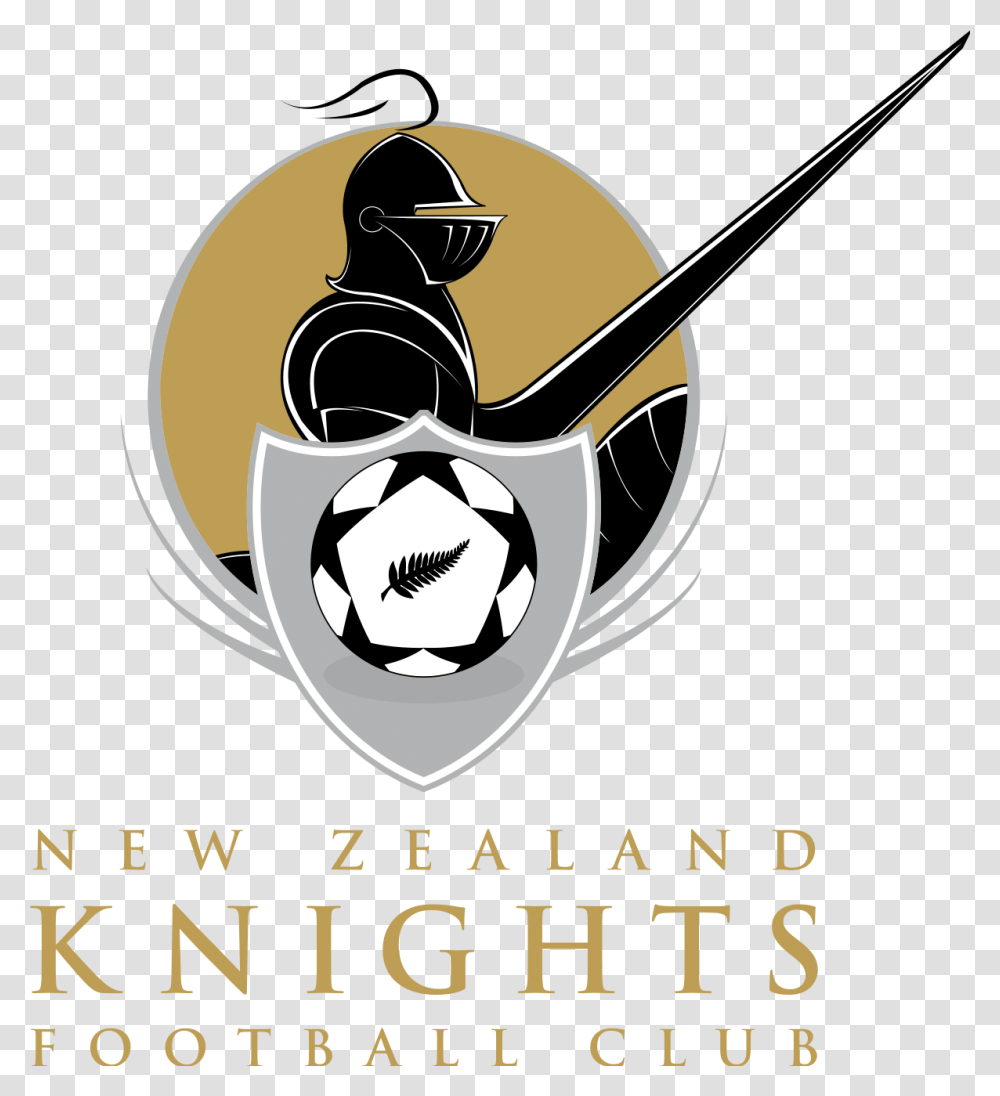 Marine City Mariners Football Clipart Jpg Royalty Free New Zealand Knights Football Club, Advertisement, Poster, Duel, Weapon Transparent Png