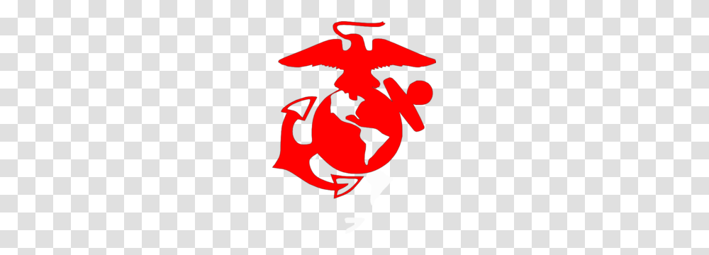 Marine Corps Emblem Clip Art, Logo, Trademark, Hand Transparent Png