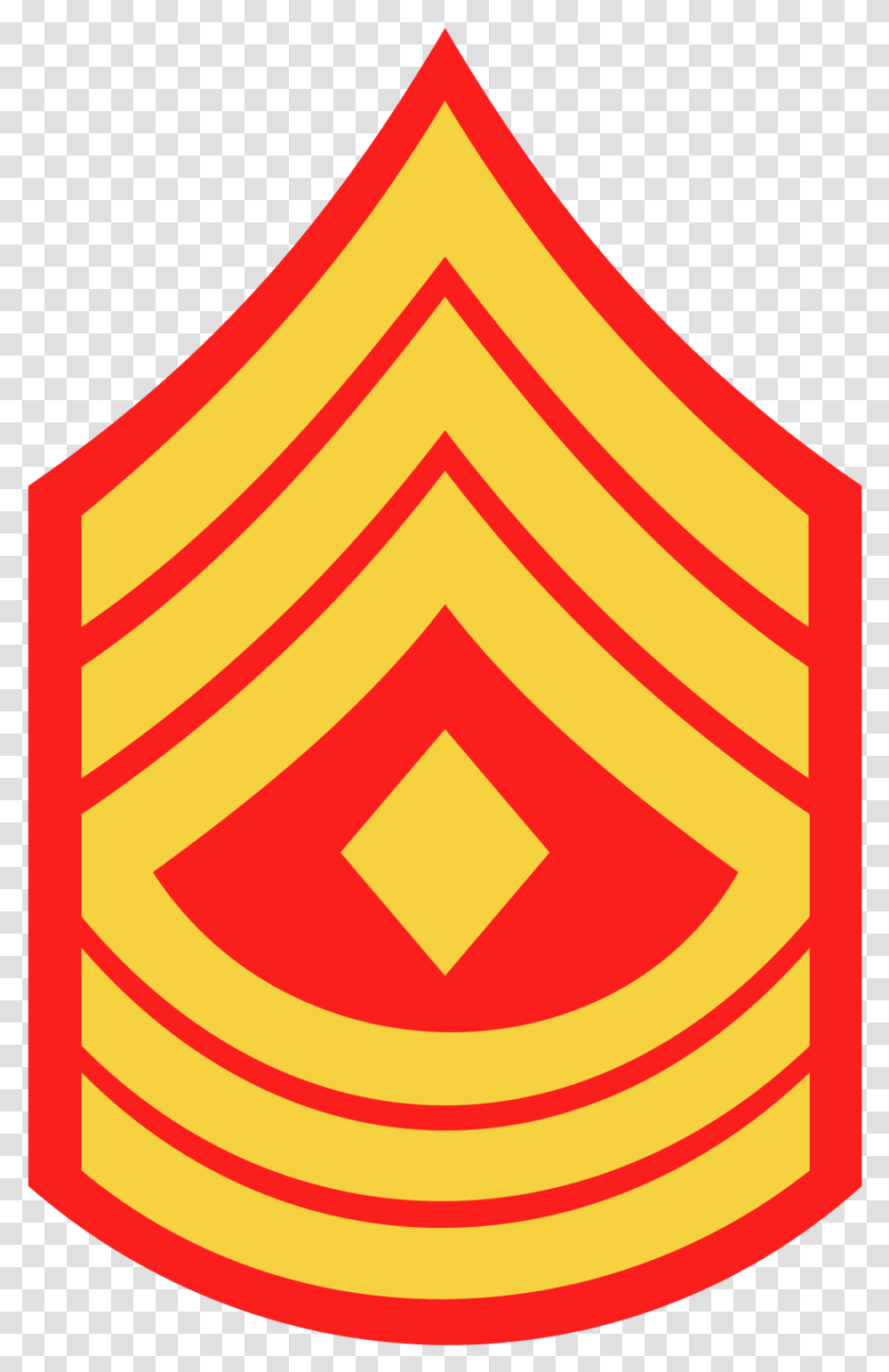 Marine Corps Emblem Master Sergeant Usmc, Label, Logo Transparent Png