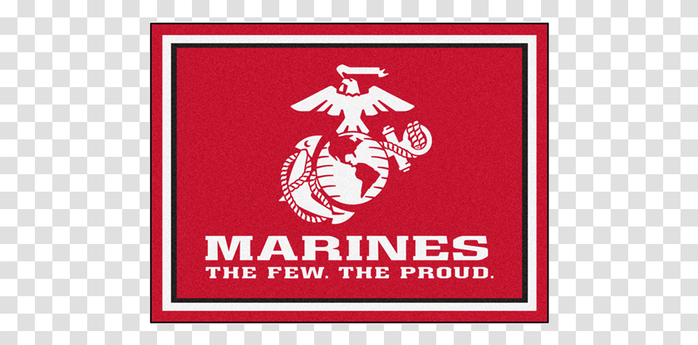 Marine Corps Facebook Cover, Mat, Poster, Advertisement, Doormat Transparent Png