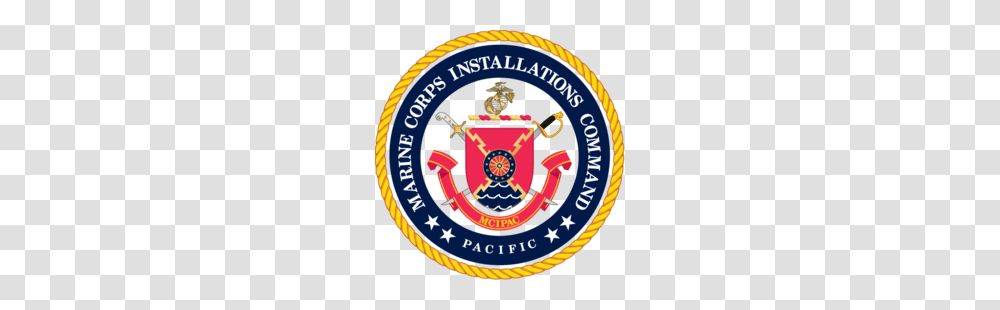 Marine Corps Installations Pacific, Logo, Trademark, Emblem Transparent Png