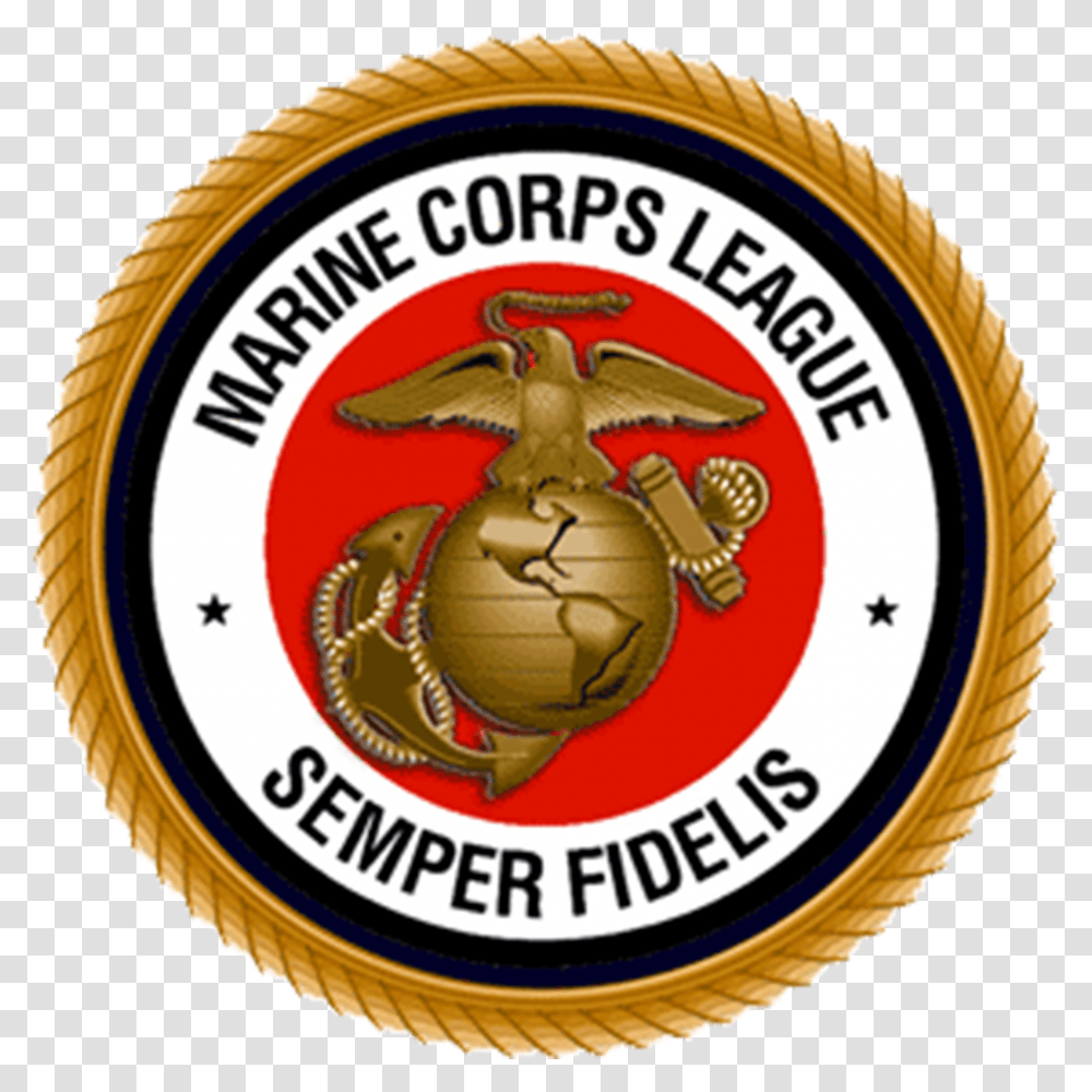 Marine Corps League Logo Transparent Png