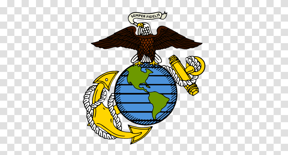 Marine Corps Logos Clip Art, Outer Space, Astronomy, Universe, Planet Transparent Png
