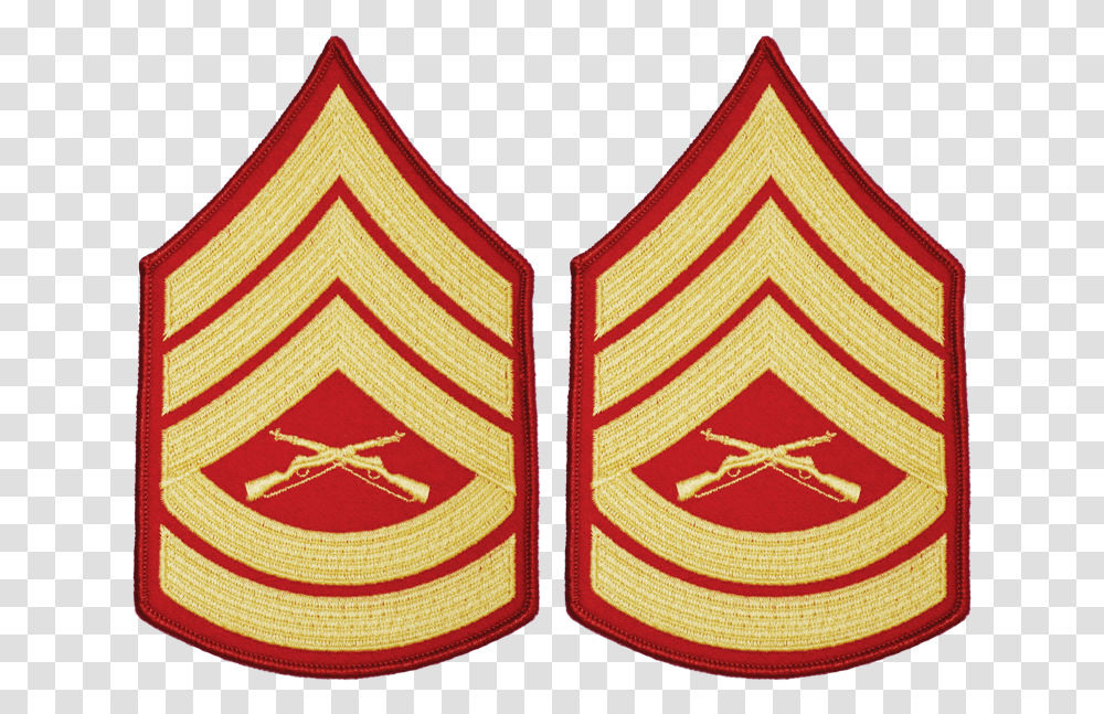 Marine Corps Master Sergeant, Logo, Trademark, Rug Transparent Png