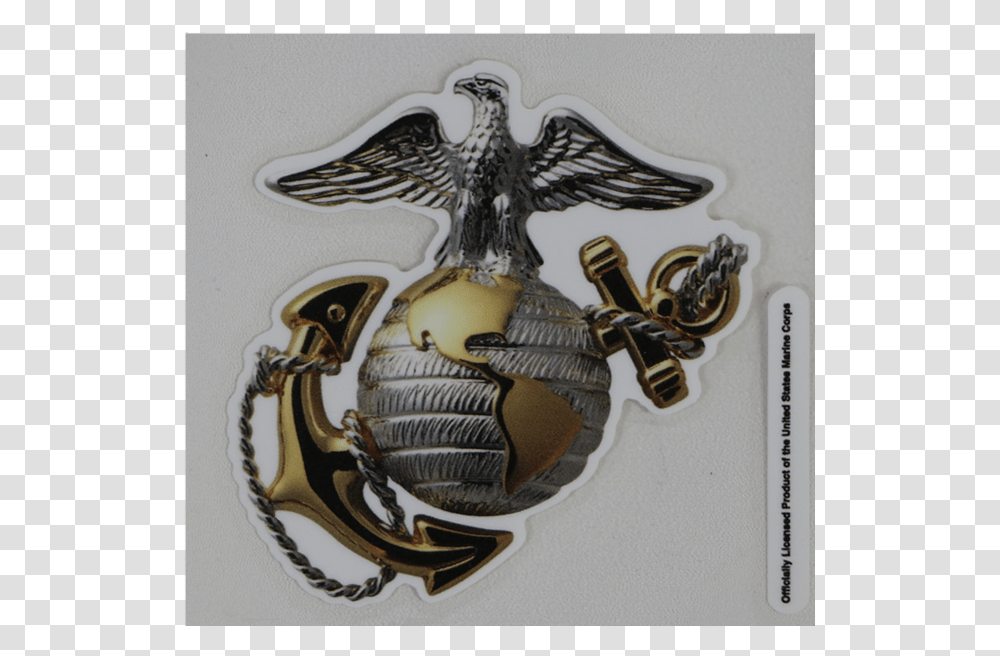 Marine Corps Officer Emblem, Logo, Trademark, Pen Transparent Png
