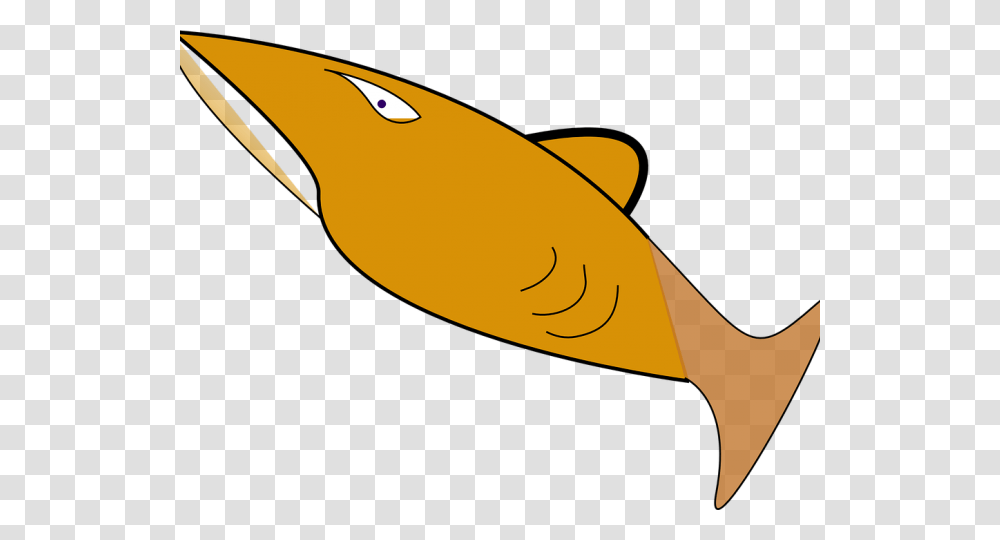 Marine Fish Clipart, Animal, Sea Life, Mammal, Shark Transparent Png