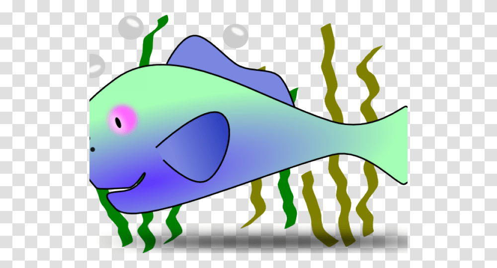 Marine Life Clipart Under Sea, Surgeonfish, Sea Life, Animal, Tuna Transparent Png