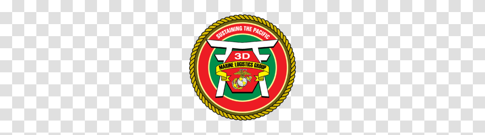 Marine Logistics Group, Logo, Ketchup, Emblem Transparent Png