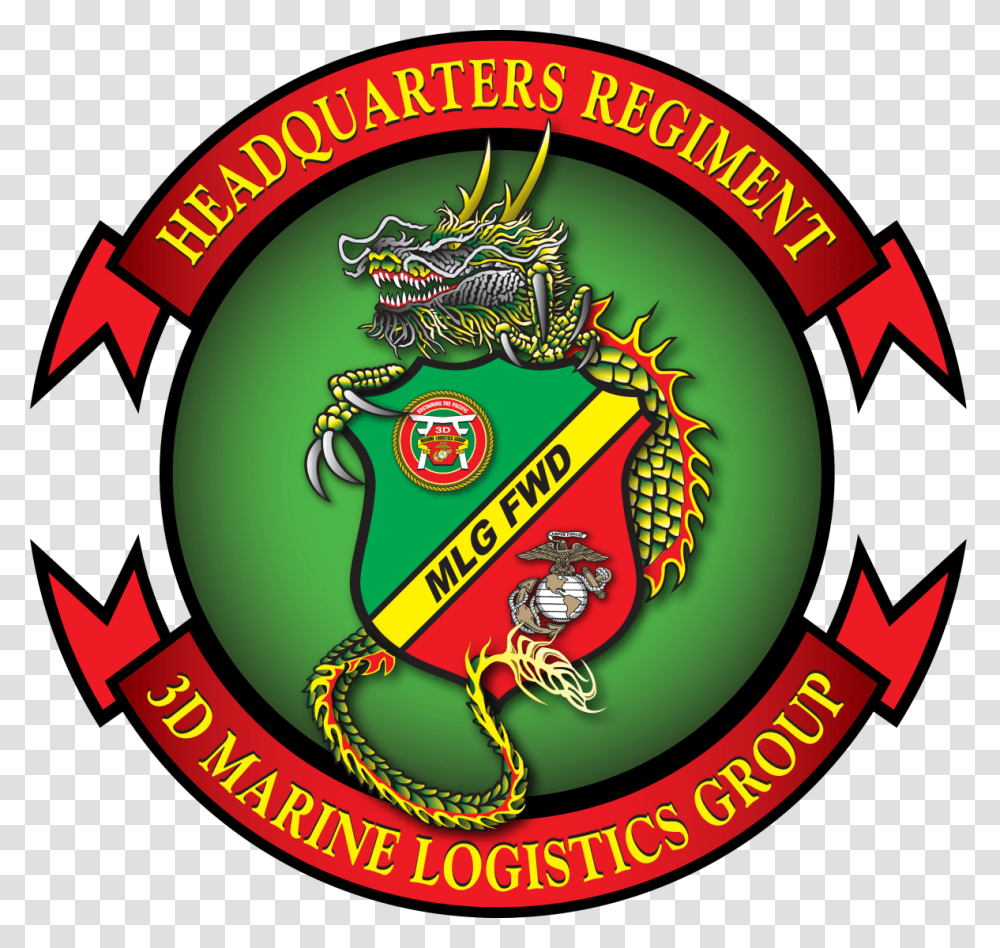 Marine Logistics Group, Logo, Emblem Transparent Png