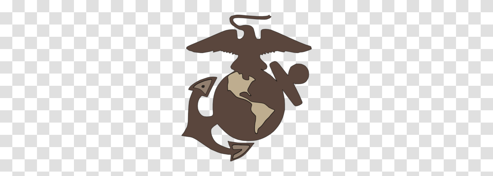Marine Logo Clip Art, Gun, Mammal, Animal, Wildlife Transparent Png