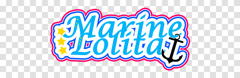 Marine Lolita Logo Calligraphy, Label, Graffiti, Sticker Transparent Png