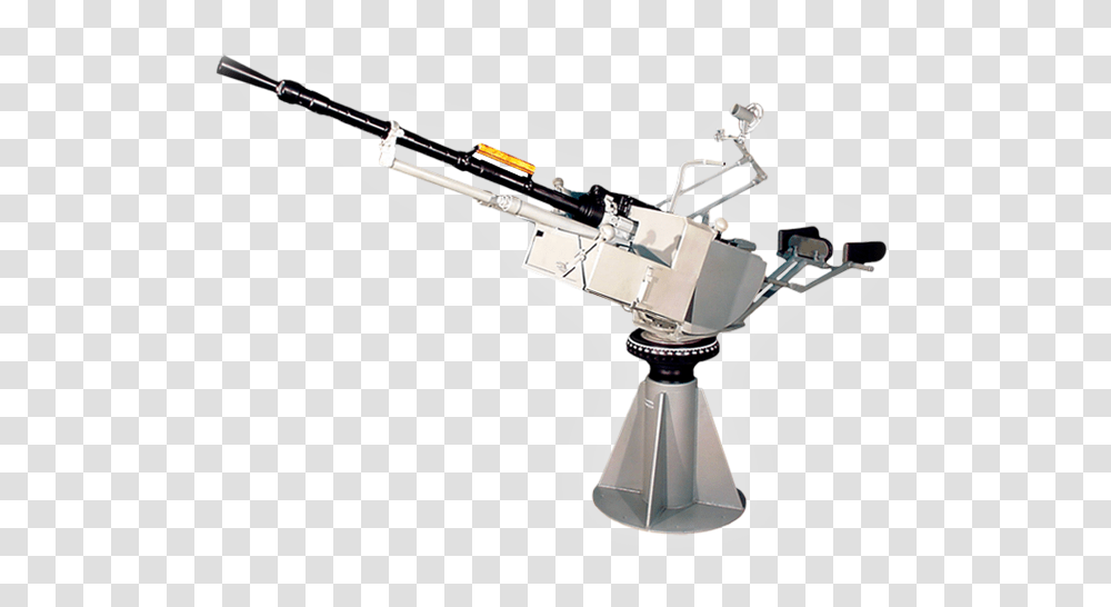 Marine Pedestal Machine Gun Mount 14.5 Mm Naval Gun, Weapon, Weaponry Transparent Png