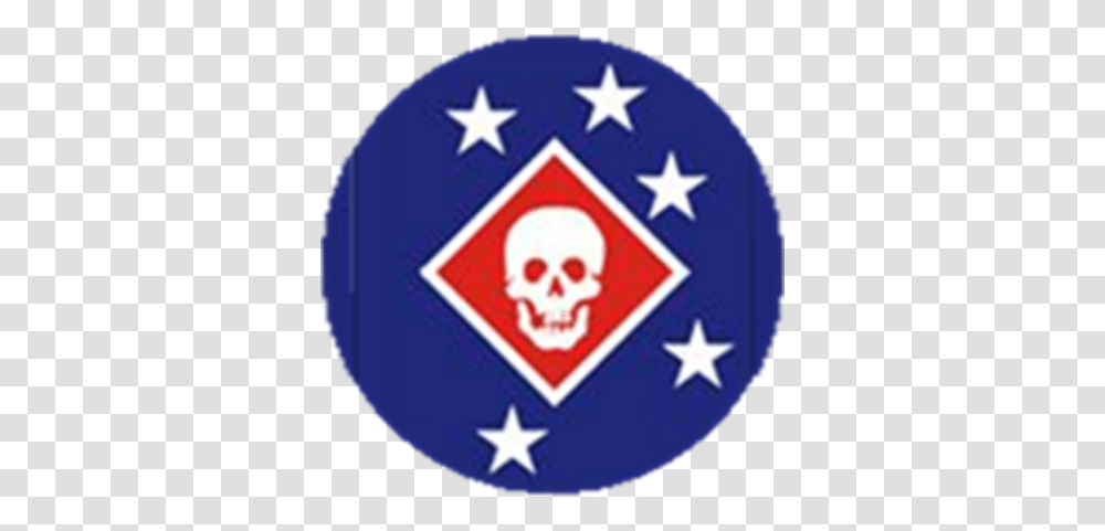Marine Raiders Logo Roblox, Symbol, First Aid, Sign, Star Symbol Transparent Png