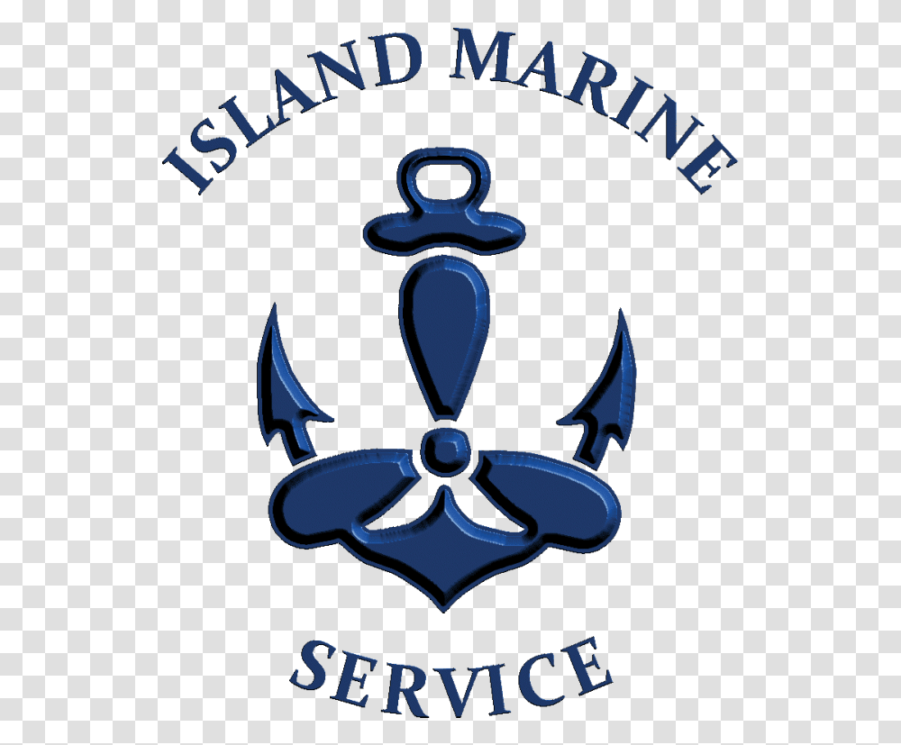 Marine Services Kittery Me Island Marine Services, Anchor, Hook, Emblem Transparent Png