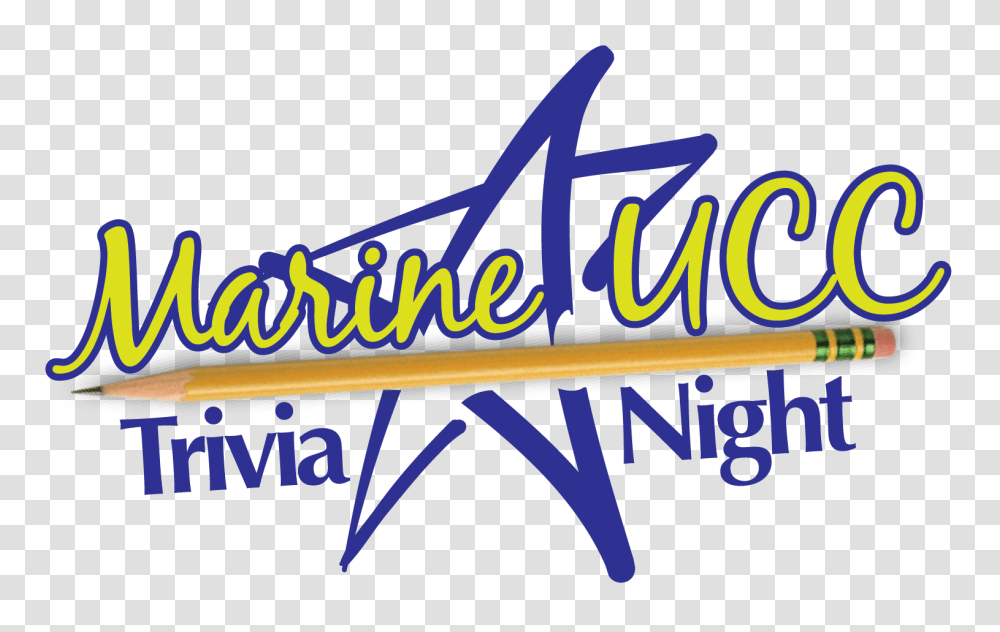Marine Ucc Trivia, Logo, Word Transparent Png