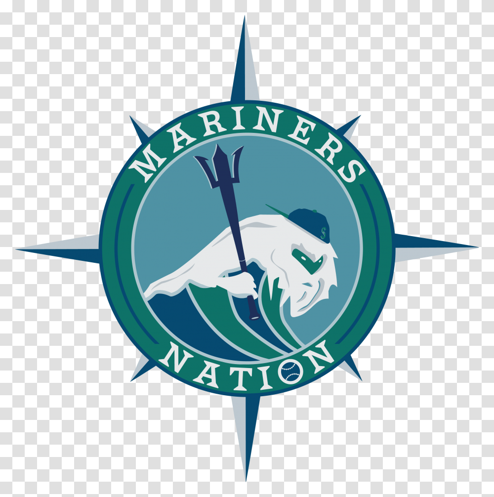 Mariners Projects Photos Videos Logos Illustrations And Medfield Warriors, Compass, Compass Math, Lamp Transparent Png
