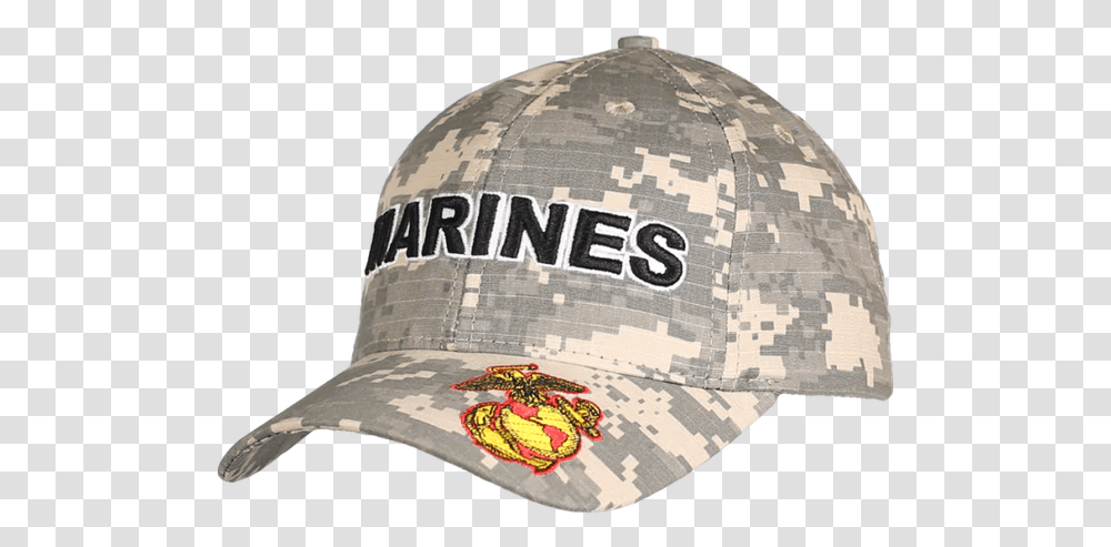 Marines For Baseball, Clothing, Apparel, Baseball Cap, Hat Transparent Png
