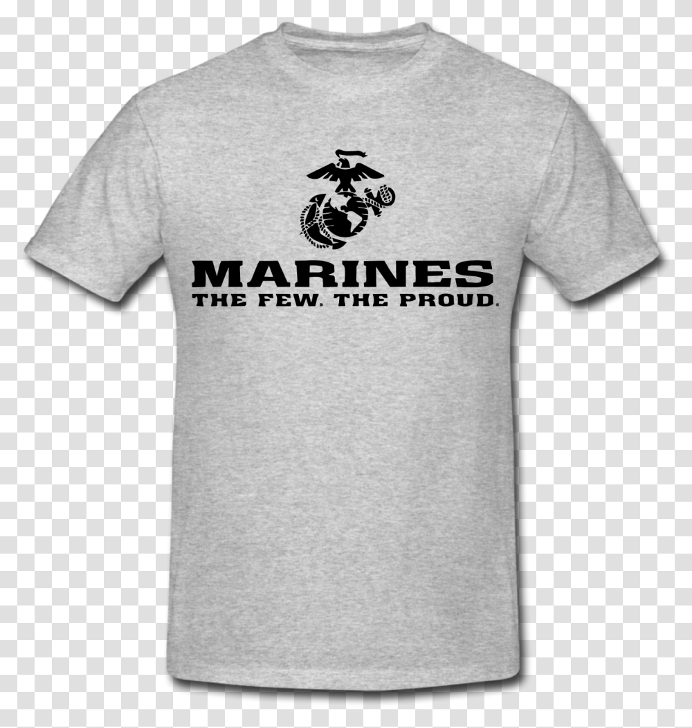 Marines T Shirt Mechanic T Shirt Design, Apparel, T-Shirt, Sleeve Transparent Png