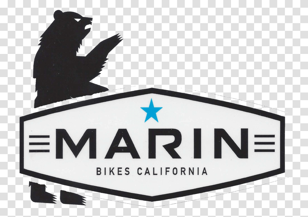 Marinlogo Marin Bike California Logo, Vehicle, Transportation Transparent Png