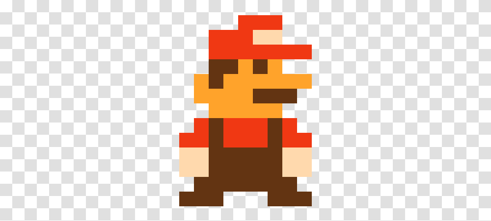 Mario 16 By 16 Pixels, Pac Man, First Aid Transparent Png