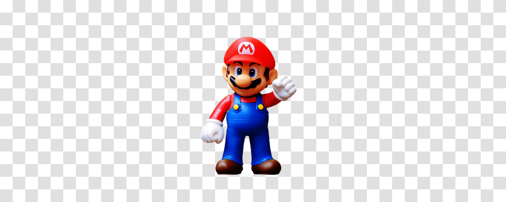 Mario Emotion, Super Mario, Toy Transparent Png